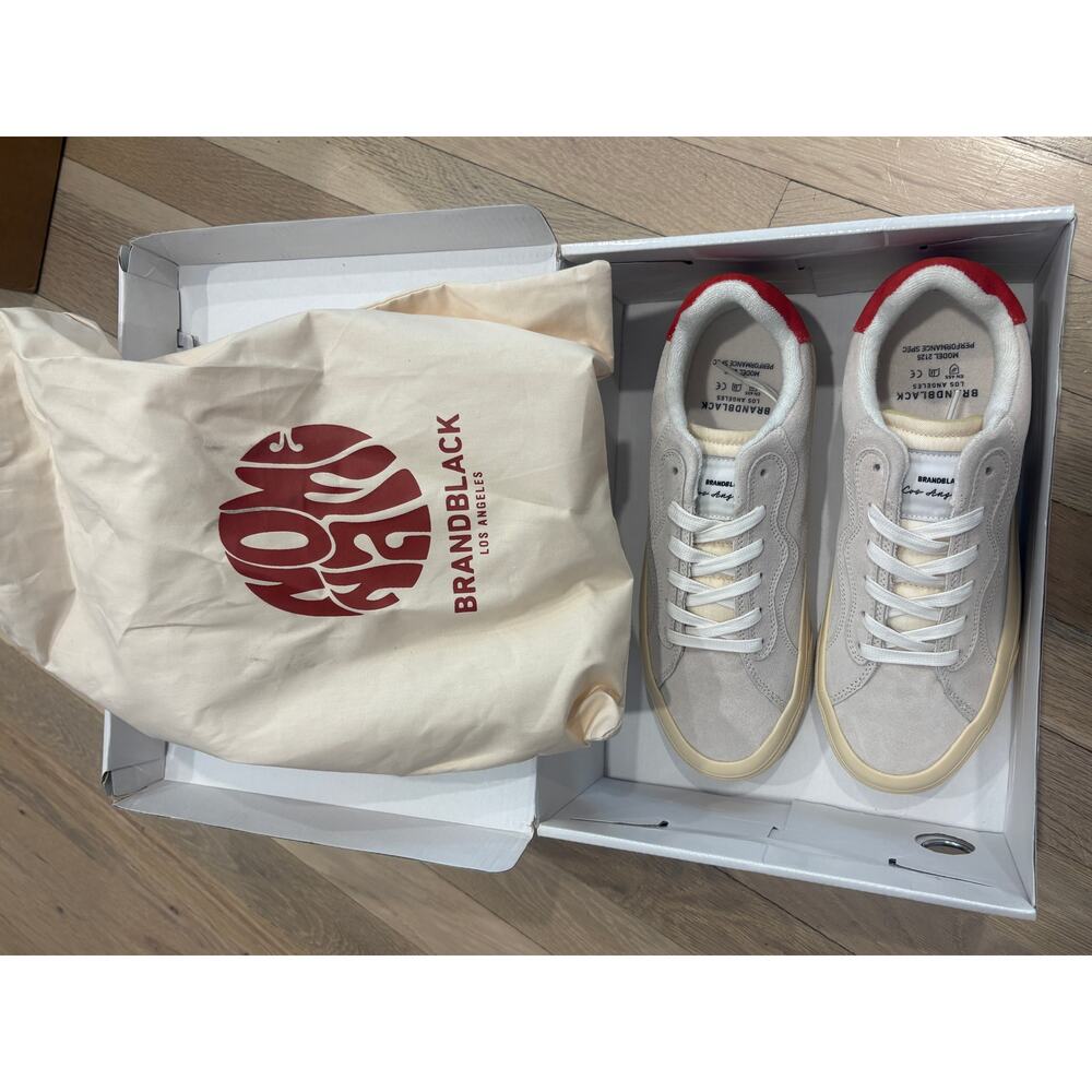 Brandblack NO NAME M007BB | OWRD US MEN 9 - NWT